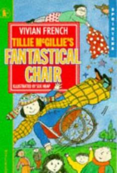 Paperback Tillie McGillie's Fantastical Chair (Sprinters) Book
