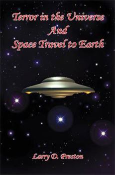 Paperback Terror in the Universe and Space Travel to Earth Book