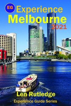Paperback Experience Melbourne 2021 Book