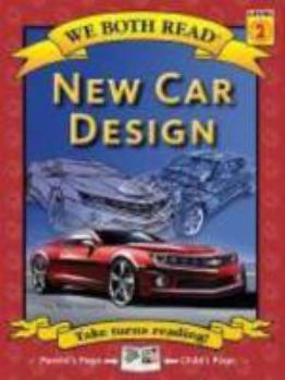 Hardcover New Car Design Book