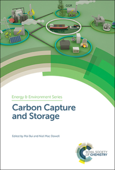 Hardcover Carbon Capture and Storage Book