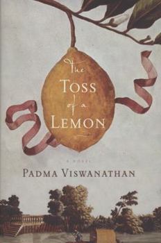 Hardcover The Toss of a Lemon Book