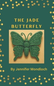 Paperback The Jade Butterfly: A Maya Love Story Book