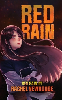 Paperback Red Rain Book