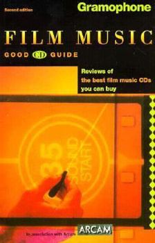 Paperback Gramophone Film Music Good CD Guide 2nd Book