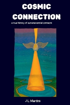 Paperback Cosmic Connection Book