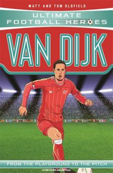 Paperback Van Dijk Book