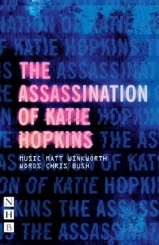 Paperback The Assassination of Katie Hopkins Book