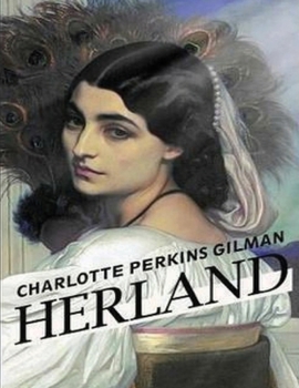 Paperback Herland (Annotated) Book