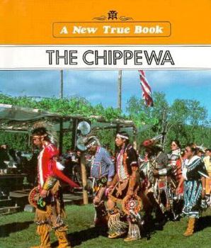 Hardcover The Chippewa Book