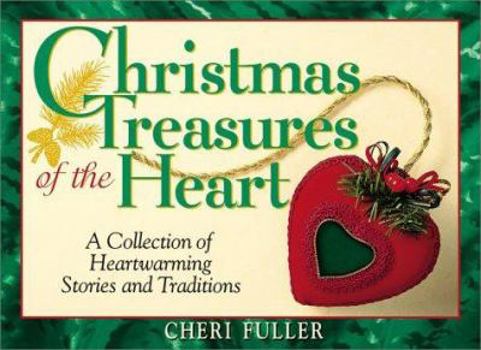 Hardcover Christmas Treasures of the Heart Book