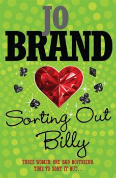 Paperback Sorting Out Billy. Jo Brand Book