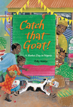 Paperback Catch That Goat! Book