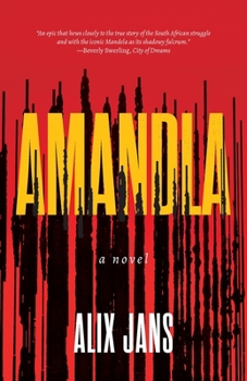 Paperback Amandla Book