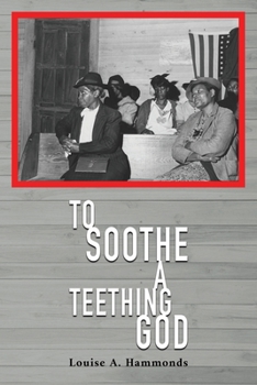 Paperback To Soothe A Teething God Book