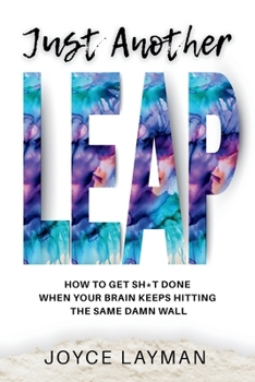 Paperback Just Another Leap Book