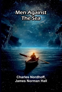 Paperback Men Against the Sea Book