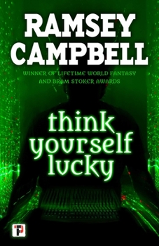 Paperback Think Yourself Lucky Book