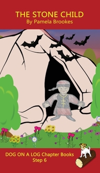 The Stone Child Chapter Book: For Phonics Readers and Dyslexia/Dyslexic Learners