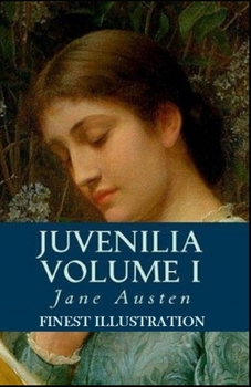 Paperback Juvenilia - Volume I: (Finest Illustration) Book