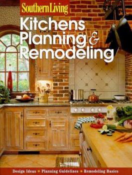 Paperback Kitchens Planning & Remodeling Book