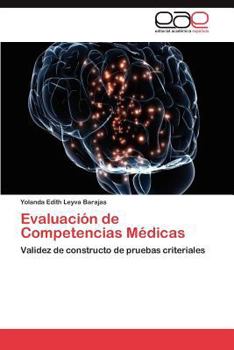 Paperback Evaluación de Competencias Médicas [Spanish] Book
