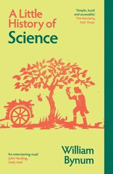 Paperback A Little History of Science Book