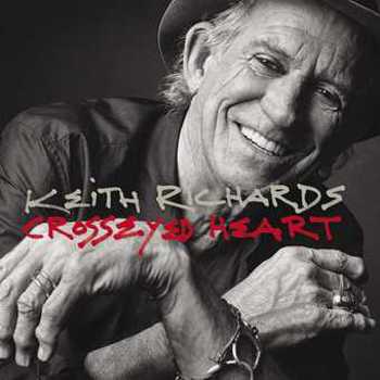 Music - CD Crosseyed Heart Book