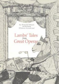 Paperback Lambs' Tales from Great Operas Book