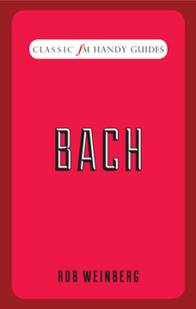 Hardcover Bach Book