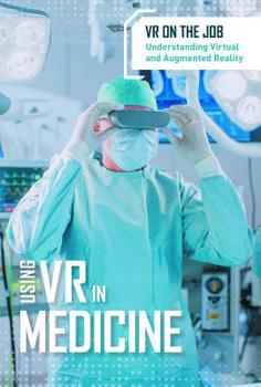 Paperback Using VR in Medicine Book