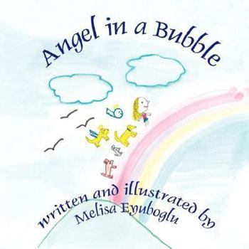 Paperback Angel in a Bubble Book