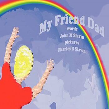 Paperback My Friend Dad Book