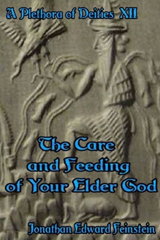 Paperback The Care and Feeding of Your Elder God Book