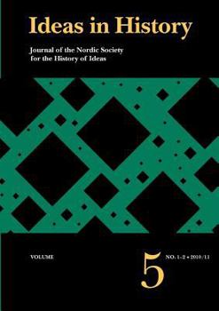 Paperback Ideas in History, vol. 5. no. 1-2 Book