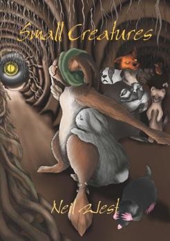 Paperback Small Creatures Book