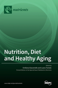 Hardcover Nutrition, Diet and Healthy Aging Book