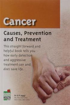 Paperback Cancer: Causes, Prevention and Treatment Book