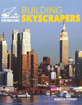 Library Binding Building Skyscrapers Book