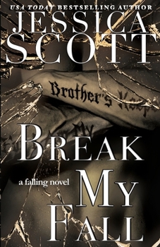 Paperback Break My Fall Book