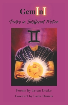 Paperback GemInI: Poetry in Indifferent Motion Book
