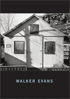 Paperback Walker Evans Book