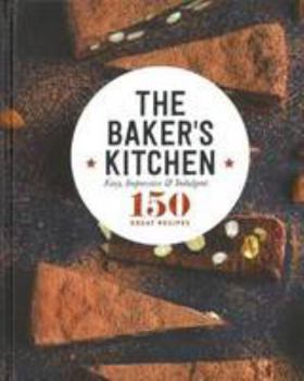 Hardcover The Baker's Kitchen Book