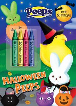 Paperback Halloween Peeps (Peeps) Book
