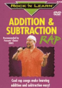 Unknown Binding Rock 'N Learn:Addition & Subtract Rap Book