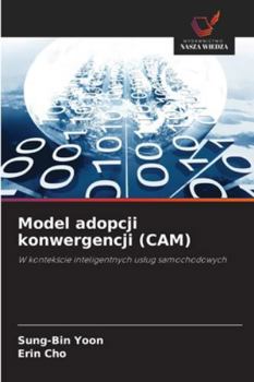 Paperback Model adopcji konwergencji (CAM) [Polish] Book