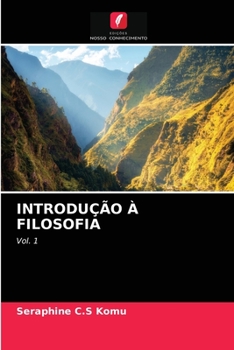 Paperback Introdução À Filosofia [Portuguese] Book