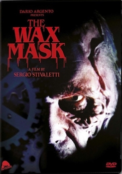 DVD Wax Mask Book