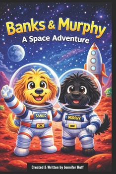 Banks & Murphy's Space Adventure (The Adventures of Banks & Murphy)
