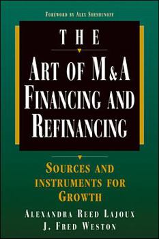 Hardcover Art of M&A: Financing and Refinancing Book